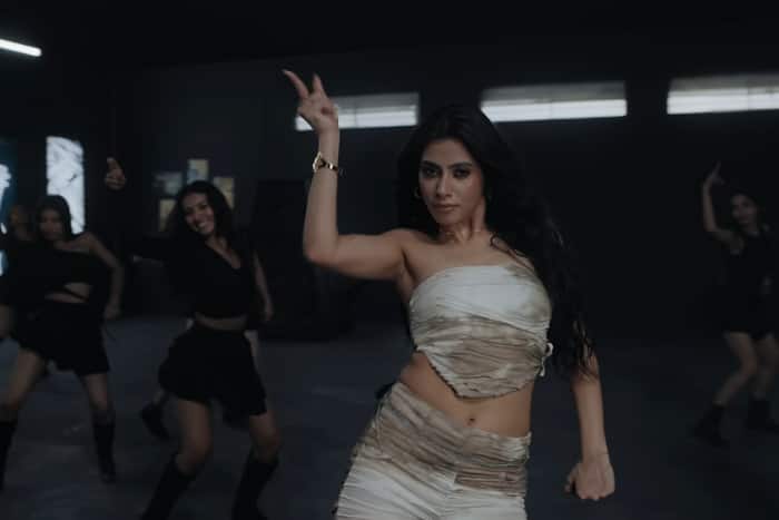 Nandika makes her profile private