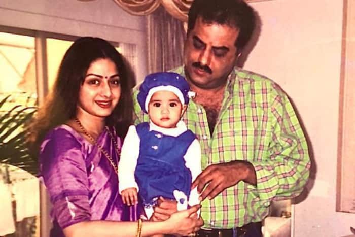 Mona Shourie Kapoor bought the rings for Boney Kapoor and Sridevi