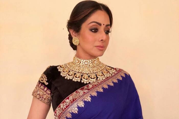 Sridevi refused to act with Amitabh Bachchan