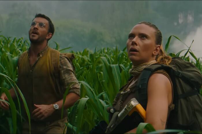 Jurassic World Rebirth