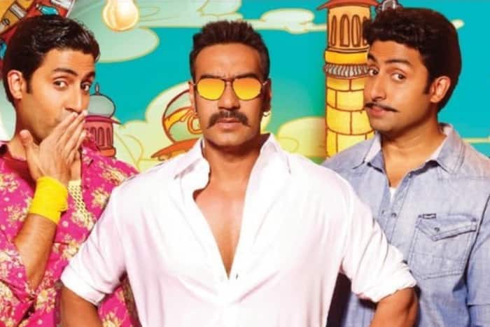 Bol Bachchan (on Jio Hotstar)