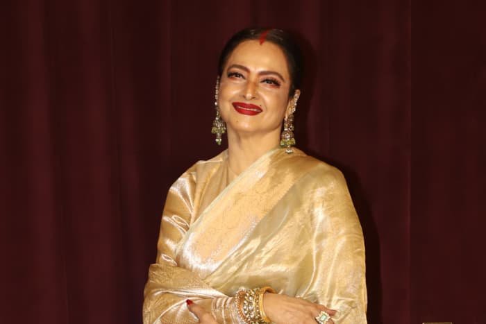 Rekha’s films and career