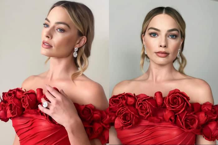 entertainment Margot Robbie