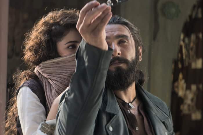 Will This Be A Two Part Saga?