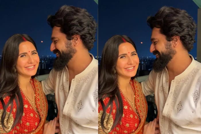 Love shines through Vicky’s eyes