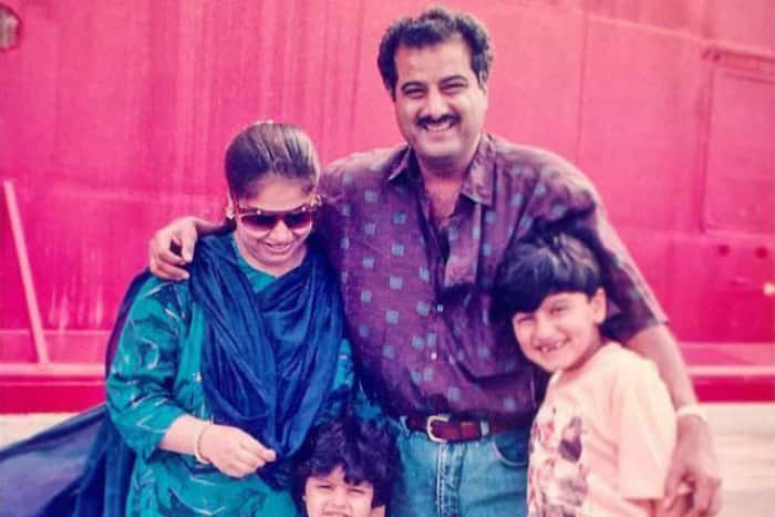 Arjun Kapoor’s letter to him