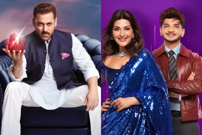 Bigg Boss 19 and Pati Patni Aur Panga