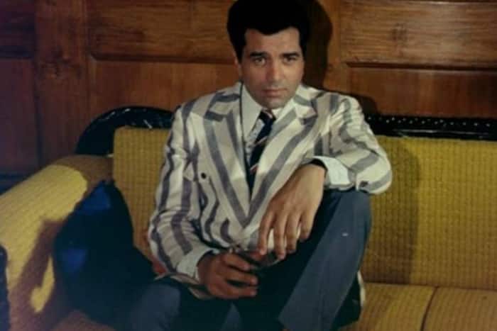 Dharmendra in Apne