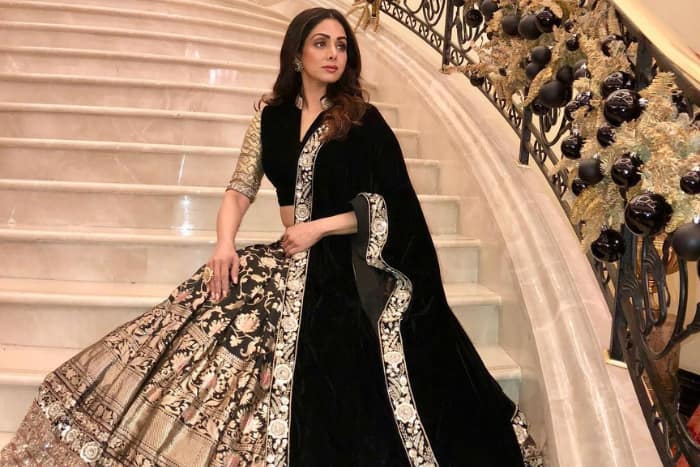 When Rajinikanth wanted to propose to Sridevi.