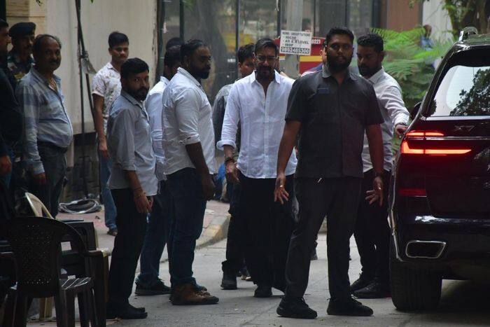 परिवार का दुख बांटने पहुंचे Ajay Devgn