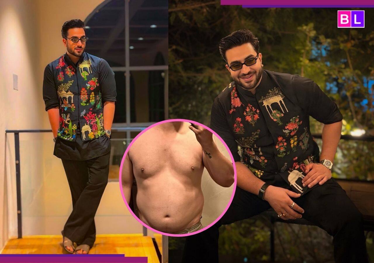 TV Actor Aly Goni Reveals 8kg Weight Loss Journey and Diet Secrets