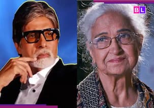 Kamini Kaushal के निधन पर भावुक हुए Amitabh Bachchan, बोले- 'एक यादगार युग...'