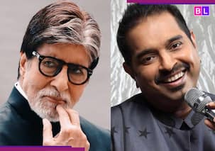 'तेरा करियर...''कजरा रे' गाने का शूट नहीं था आसान, Amitabh Bachchan के गुस्से से हिल गए थे शंकर महादेवन! क्या थी वजह?