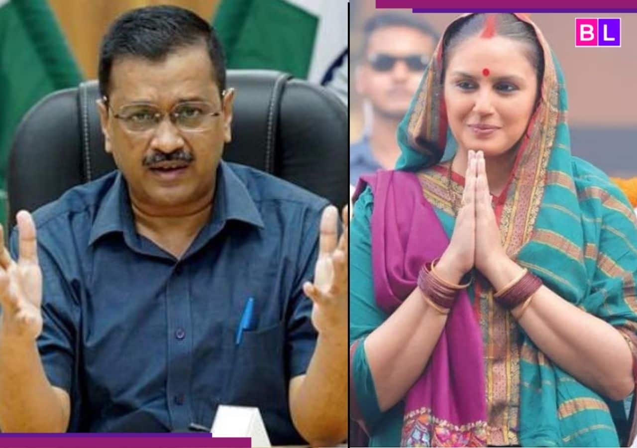 Arvind Kejriwal Kejriwal hails Huma Qureshi’s popular series, calls it…; BJP hits back