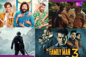 एंटरटेनमेंट का सुपर फ्राइडे! एक साथ रिलीज हो रहीं 13 फिल्में-बेव सीरीज, थिएटर और OTT पर मचेगा तहलका