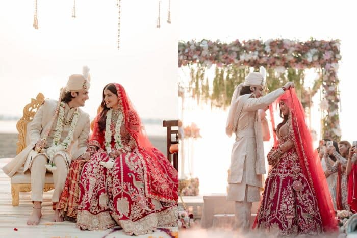 तस्वीरों के साथ कैंप्शन ने चुराया दिल