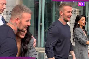 Samantha Ruth Prabhu MEETS David Beckham and fans can’t HANDLE their... [Viral Video]