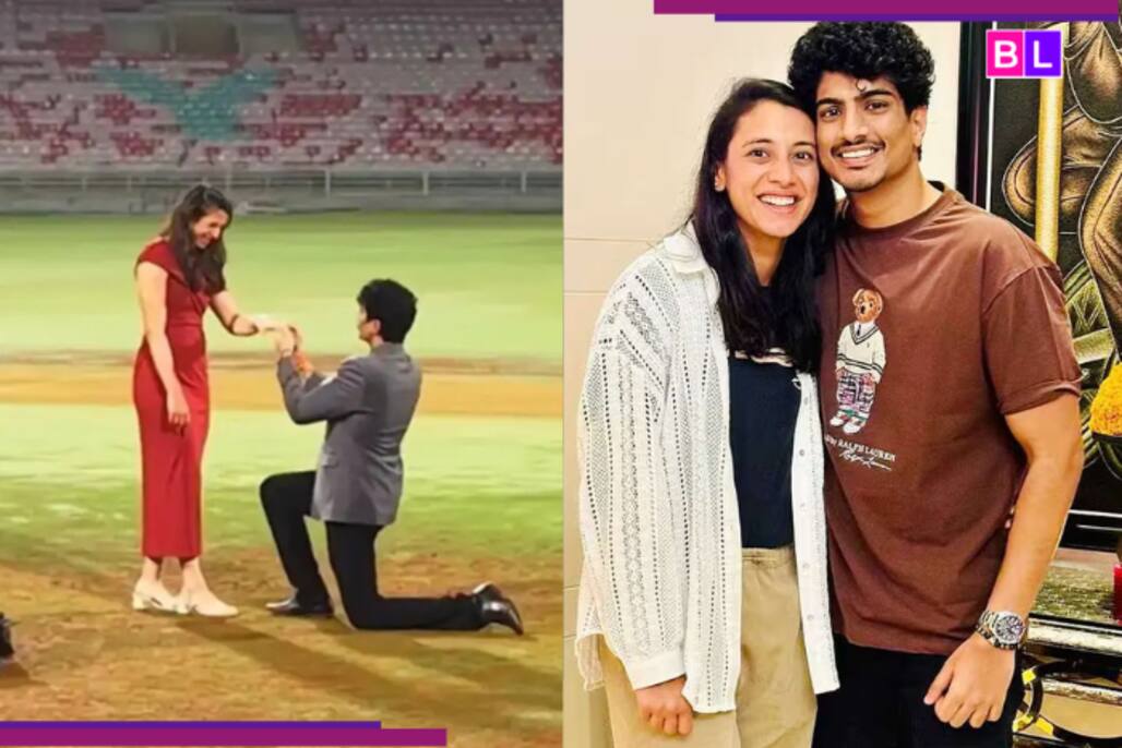Te midden van huwelijkscontroverses nemen Smriti Mandhana en Palaash Muchhal deze moedige stap; Netizens vragen zich af of...