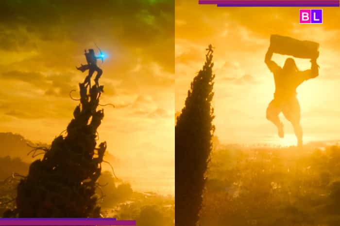 Mahesh Babu AMAZES fans with Lord Ram scene in SS Rajamouli’s film, netizens say ‘Literal…’ Mahesh Babu AMAZES fans with Lord Ram scene in SS Rajamouli’s film, netizens say ‘Literal…’