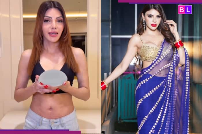 'Ye bhaari bojh …’: Sherlyn Chopra UNDERGOES breast implant removal, URGES youth to…