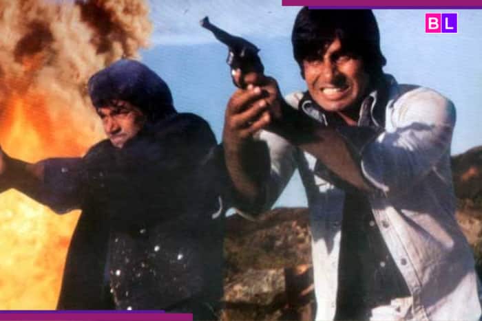 How a lot did Amitabh Bachchan, Dharmendra, Hema Malini EARN?