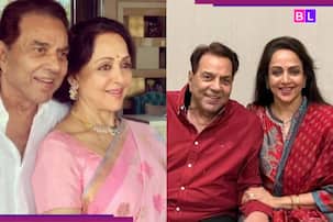 Dharmendra DIES at 89: Hema Malini's LAST photo with husband was taken on..., viral moment captured...