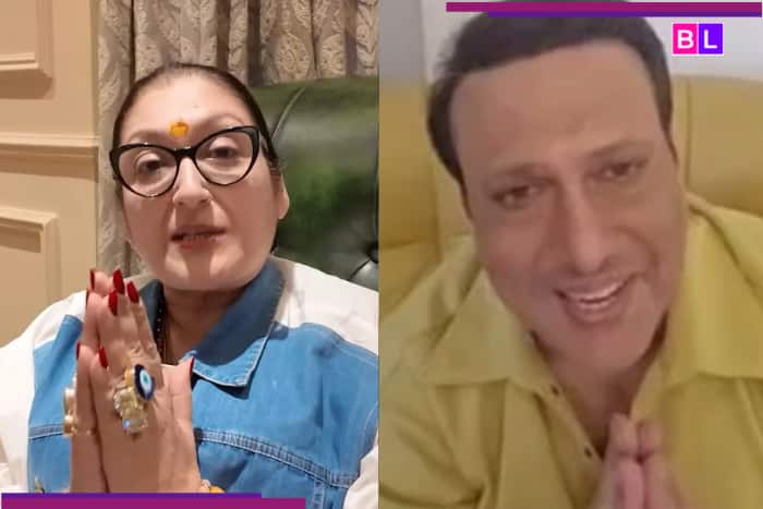 Sunita Ahuja gets UPSET after Govinda apologises on her behalf, ‘maine kuch galat shabd…'