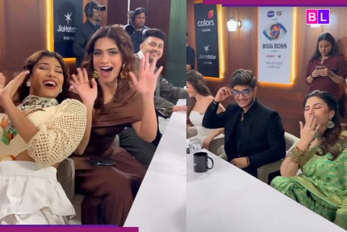 Nehal Chudasama shares ‘surprise’ clip of Abhishek Bajaj, Kunickaa and…; fans speculate if… Nehal Chudasama shares ‘surprise’ clip of Abhishek Bajaj, Kunickaa and…; fans speculate if…