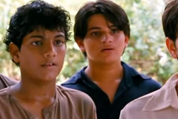 How old was Palash when he appeared in Khelein Hum Jee Jaan Sey?