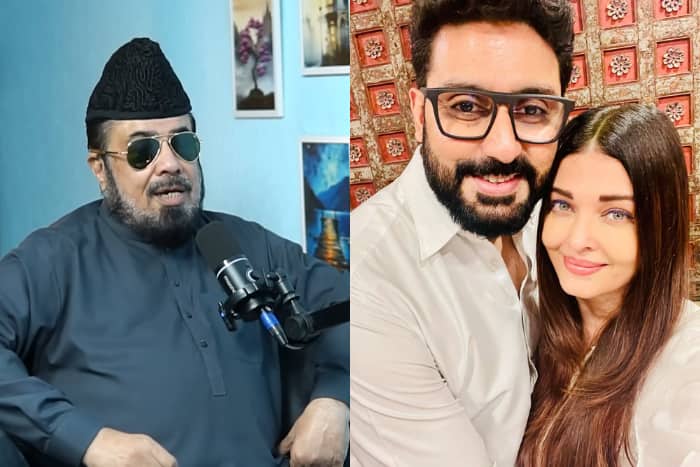 Mufti Abdul Qavi makes SHOCKING statement Aishwarya and Abhishek