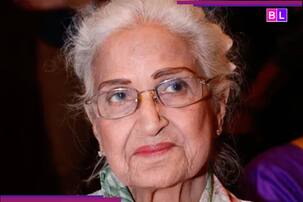 Veteran actress Kamini Kaushal PASSES AWAY at 98, was Dharmendra’s first ever…