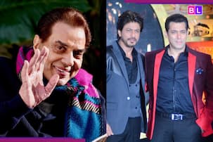 Dharmendra Prayer Meet Live Update: SRK, Salman ARRIVE to pay tribute to veteran actor