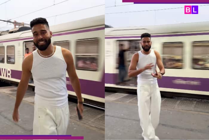 AP Dhillon turns Bandra station into concert stage, performs Hitmen live, fans say 'Would have jumped from...'