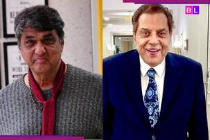 Mukesh Khanna shares EMOTIONAL video remembering Dharmendra, says ‘“I won’t say he was...’