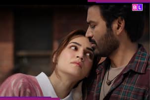 Tere Ishk Mein X Review: Dhanush, Kriti Sanon lauded for 'BRILLIANT' performances, fans call it...