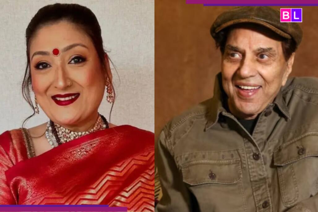 Sunita Ahuja attends Hema Malini's prayer meet for Dharmendra, remembers him as...