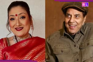 Sunita Ahuja attends Hema Malini's prayer meet for Dharmendra, remembers him as...