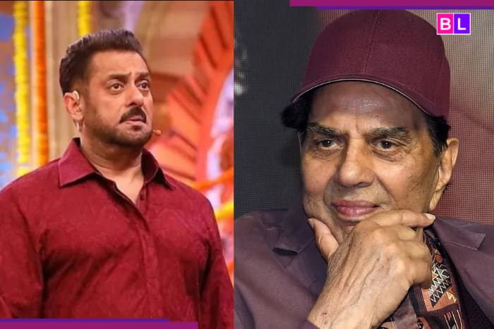 Salman Khan gets emotional while talking about Dharmendra’s…, says ‘I wish I wasn’t…’ [VIRAL VIDEO]