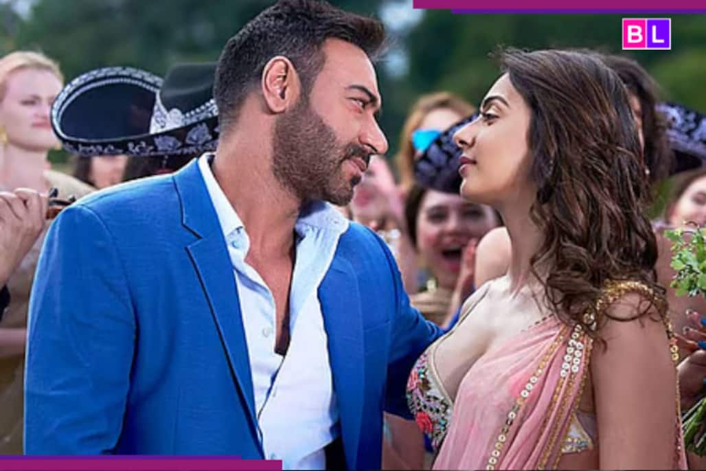 De De Pair De 2 Reserva anticipada: Ajay Devgan Starrer Mints Rs…, ha logrado cruzar…