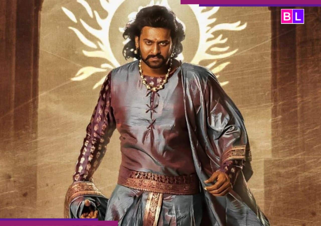Prabhas starrer sees big DROP, earns Rs…