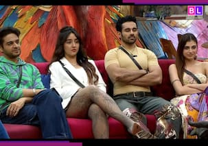 Weekend Ka Vaar पर टूटा अशनूर कौर का दिल! डबल एविक्शन से घरवालों को लगा झटका, Bigg Boss 19 से बाहर हुए ये दो धुरंधर