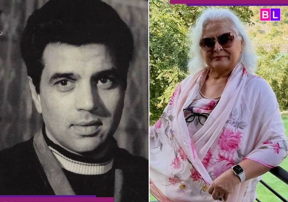 Bina Kak OPENS up about her first meeting with Dharmendra: ‘You are…’
