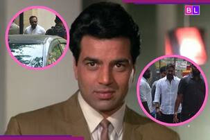 Dharmendra Death: देओल परिवार के मुश्किल समय में खड़ा हुआ बॉलीवुड, Saif Ali Khan समेत दुख बांटने पहुंचे ये सेलेब्स