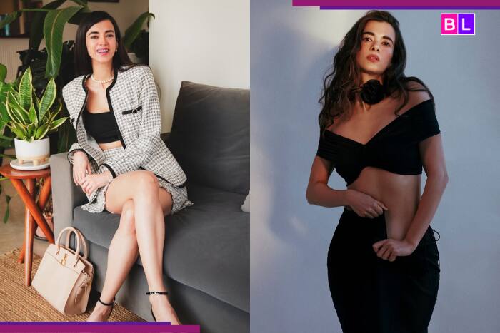 8 times Saba Azad REDFINED glamour with her signature edge