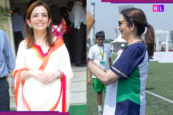 How Nita Ambani REDEFINED India’s progress and tradition