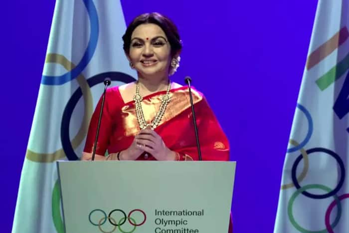 entertainment Making History in the Olympics