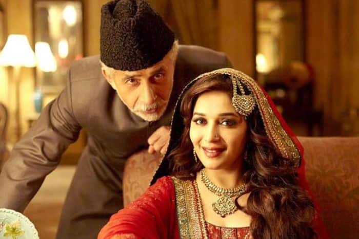 What did Huma Qureshi learned from Madhuri Dixit?