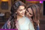 Huma Qureshi did INTIMATE scene with Madhuri Dixit? Actress reveal opens up about KISSING sequence between…