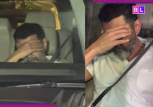 Dharmendra से मिलने के बाद निकले बेटे बॉबी देओल का चेहरा देख हो जाएंगे इमोशनल, वीडियो हुआ वायरल