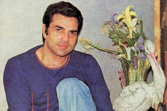 All about Dharmendra